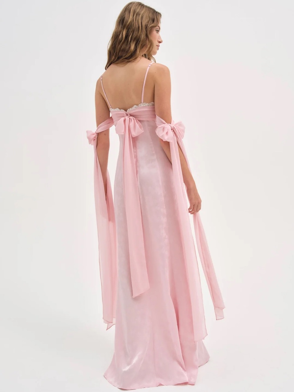 For Love and Lemons Sheila Maxi Dress - Picture 3 of 3